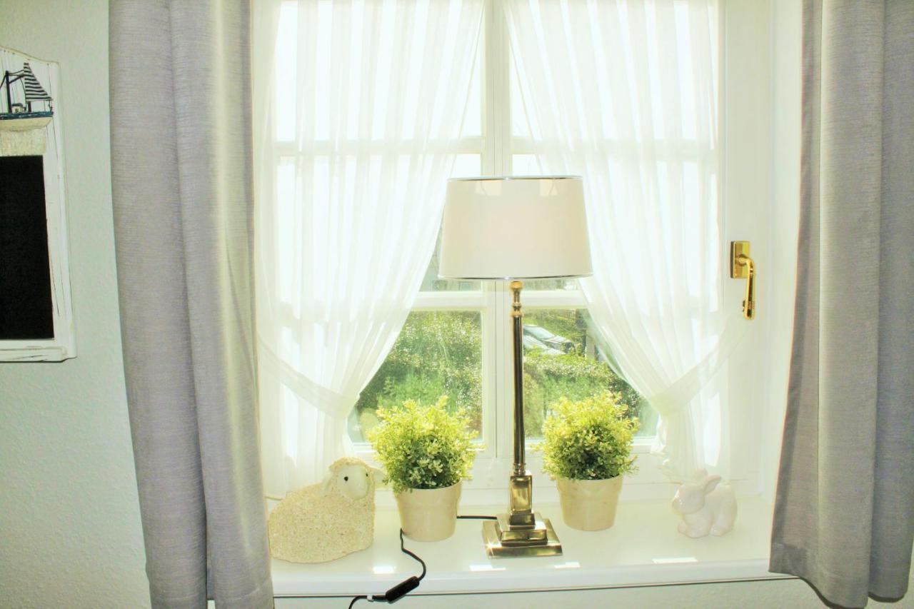 Ferienwohnung Witt Hingst Вестерланд Экстерьер фото