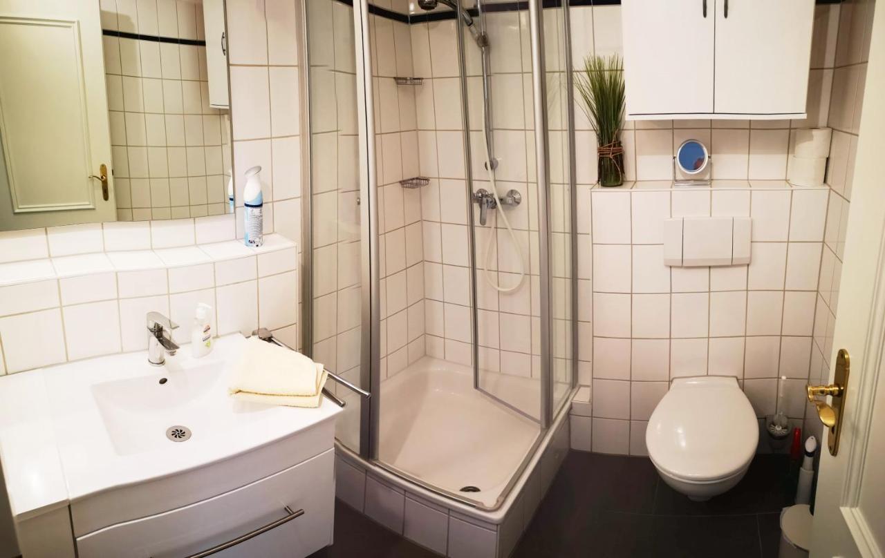 Ferienwohnung Witt Hingst Вестерланд Экстерьер фото