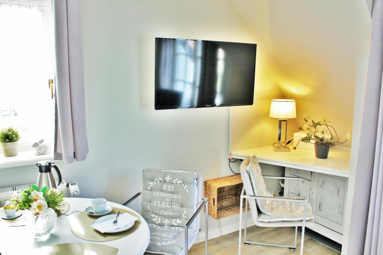 Ferienwohnung Witt Hingst Вестерланд Экстерьер фото