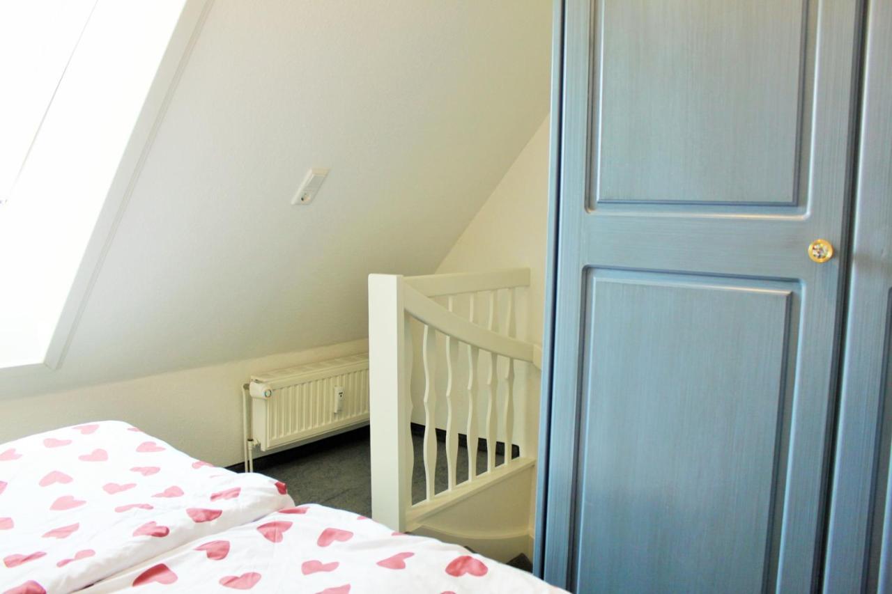 Ferienwohnung Witt Hingst Вестерланд Экстерьер фото