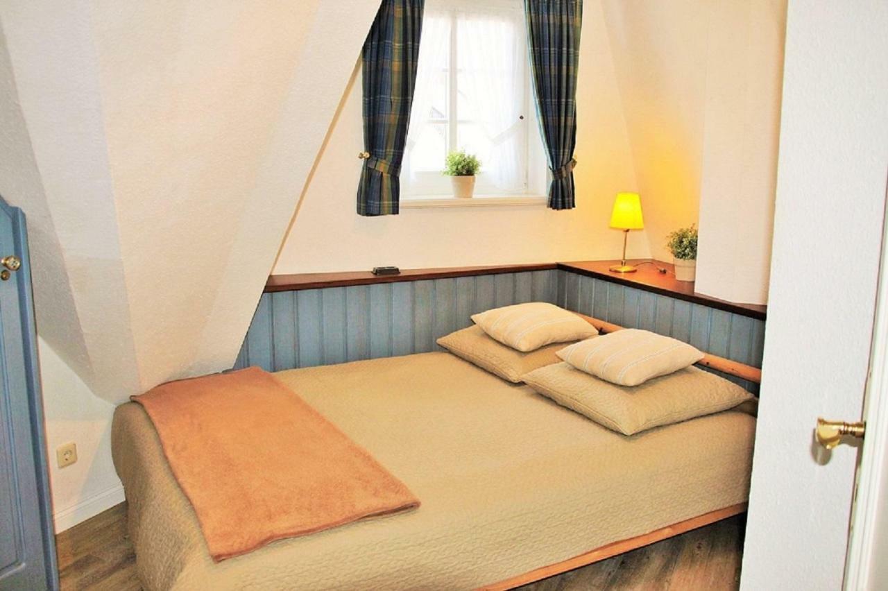 Ferienwohnung Witt Hingst Вестерланд Экстерьер фото